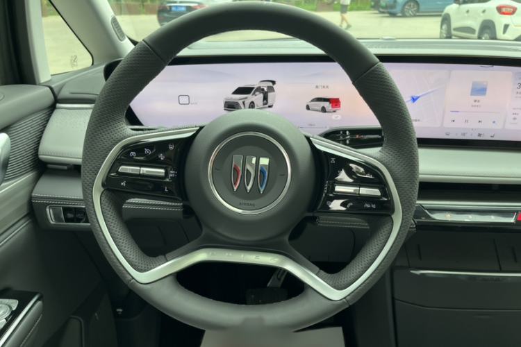 Used Buick GL8 2025 Lu Zun Deluxe Edition Interior 3