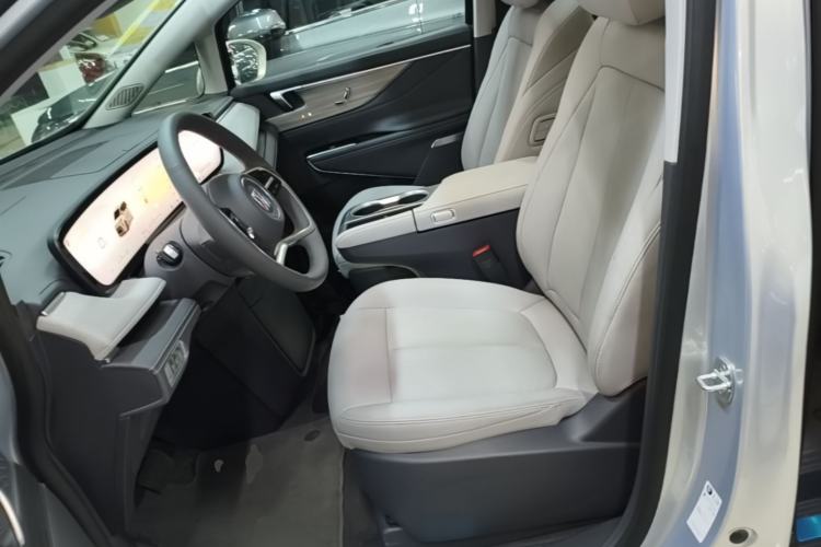 Used Buick GL8 2025 Lu Zun Deluxe Edition Left Front Seat
