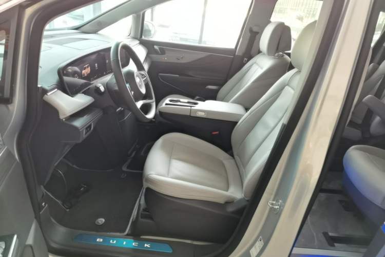 Used Buick GL8 2025 Lu Zun Smart Enjoyment Edition Left Front Seat