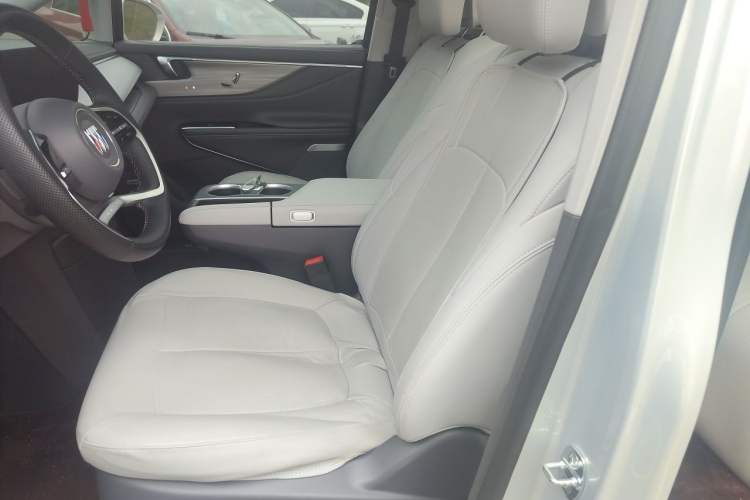 Used Buick GL8 2025 Lu Zun Deluxe Edition Left Front Seat