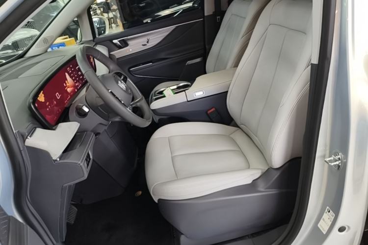 Used Buick GL8 2025 Lu Zun Smart Enjoyment & Yue Edition Left Front Seat