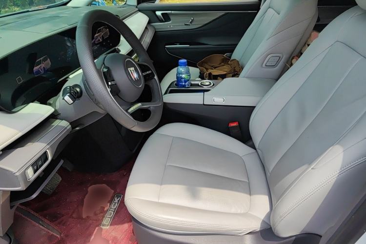 Used Buick GL8 2025 Lu Zun Deluxe Edition Left Front Seat