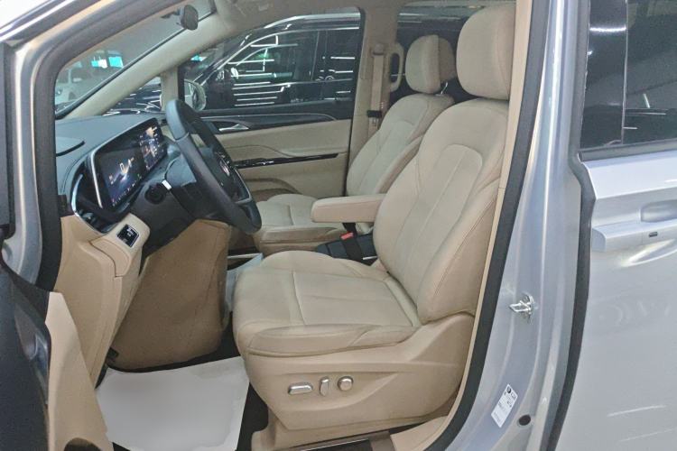 Used Buick GL8 2025 Model Land Executive Class First-Adoption Edition Left Front Seat