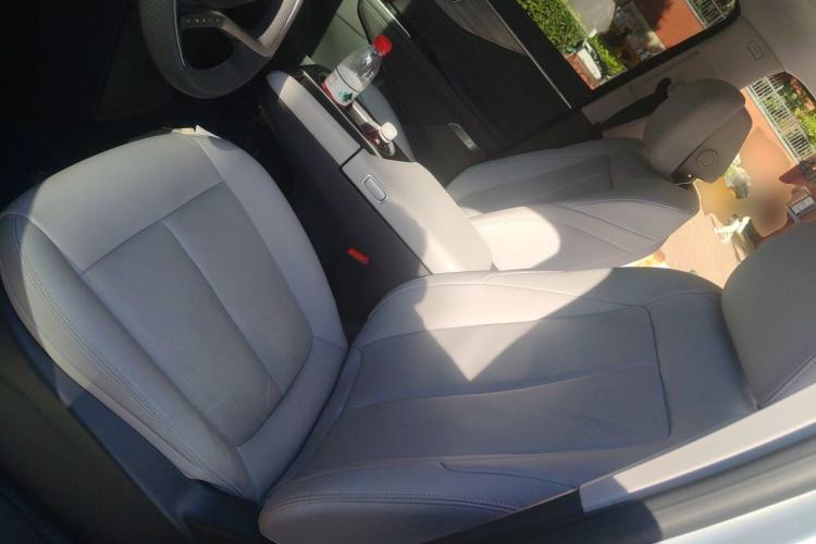 Used Buick GL8 2025 Lu Zun Smart Enjoyment Edition Left Front Seat