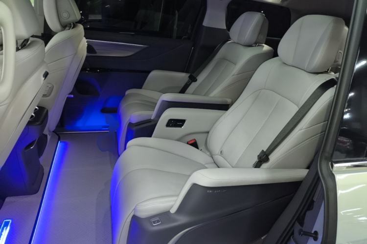 Used Buick GL8 2025 Lu Zun Deluxe Edition Left Rear Seat