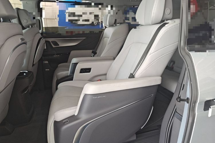Used Buick GL8 2025 Lu Zun Deluxe Edition Left Rear Seat
