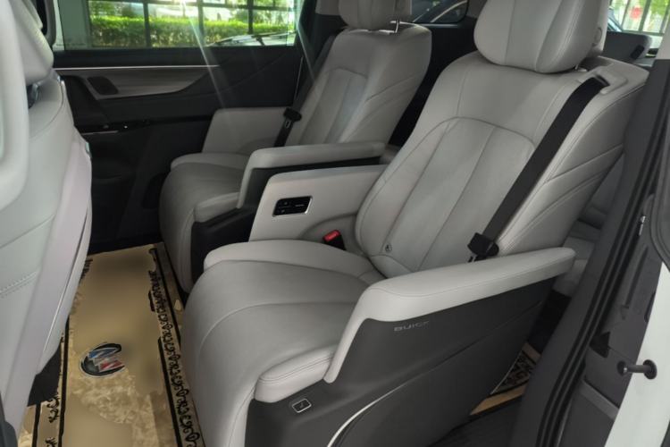 Used Buick GL8 2025 Lu Zun Deluxe Edition Left Rear Seat