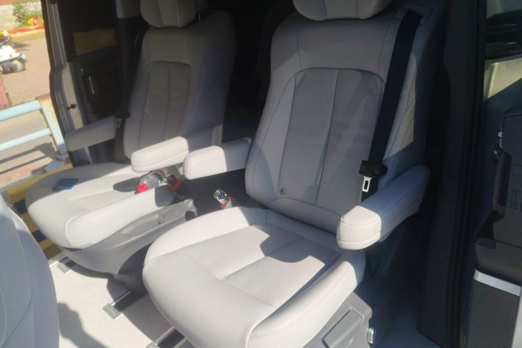 Used Buick GL8 2025 Lu Zun Smart Enjoyment Edition Left Rear Seat