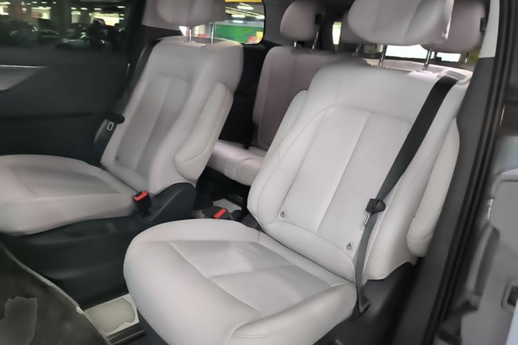 Used Buick GL8 2025 Lu Zun Smart Enjoyment Edition Left Rear Seat