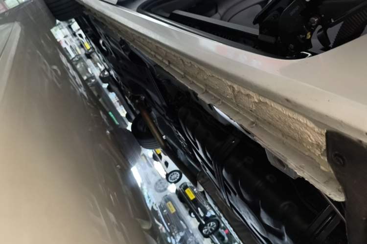 Used Buick GL8 2025 Lu Zun Deluxe Edition Left Side Sill