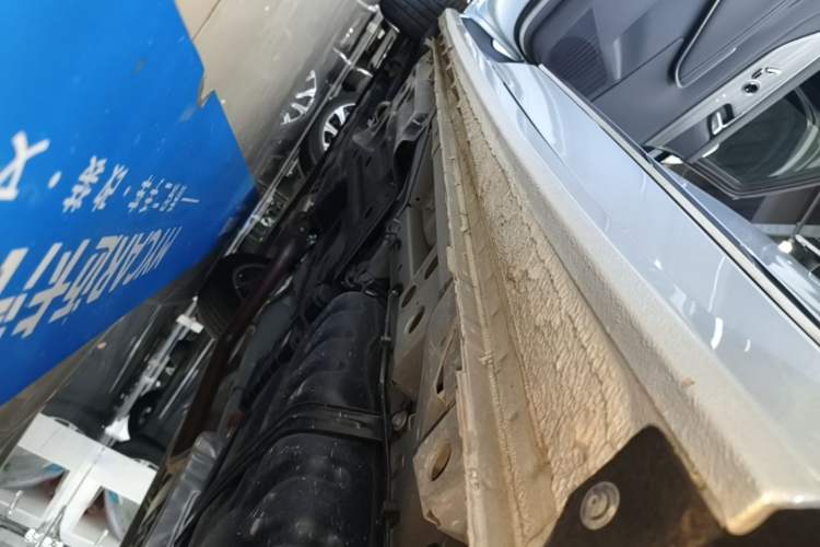Used Buick GL8 2025 Lu Zun Smart Enjoyment & Yue Edition Left Side Sill
