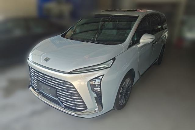 Used Buick GL8 2025 Lu Zun Deluxe Edition