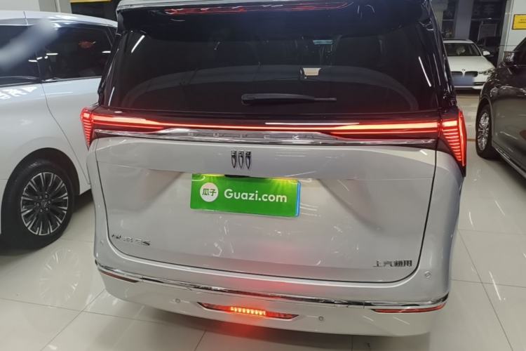 Used Buick GL8 2025 Lu Zun Deluxe Edition Rear