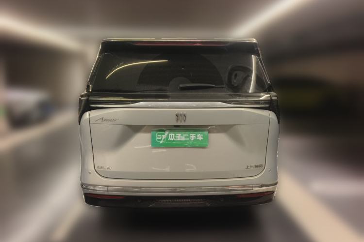 Used Buick GL8 2025 Lu Zun Smart Enjoyment & Yue Edition Rear