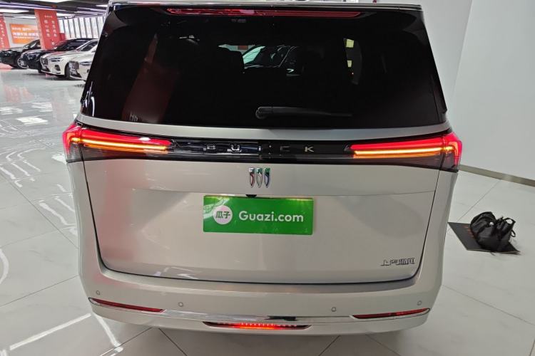 Used Buick GL8 2025 Model Land Executive Class First-Adoption Edition Rear