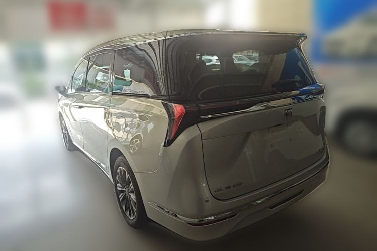 Used Buick GL8 2025 Lu Zun Deluxe Edition Rear Left 45 Deg