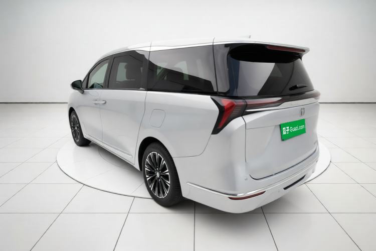 Used Buick GL8 2025 Lu Zun Smart Enjoyment Edition Rear Left 45 Deg