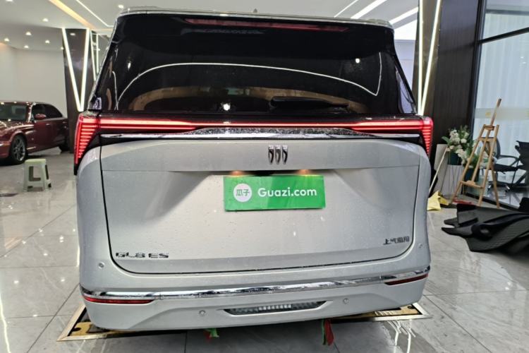 Used Buick GL8 2025 Lu Zun Deluxe Edition Rear