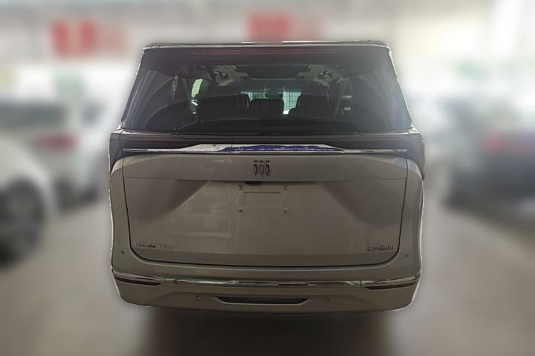Used Buick GL8 2025 Lu Zun Deluxe Edition Rear