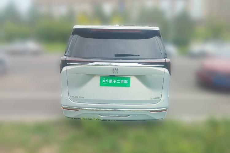 Used Buick GL8 2025 Lu Zun Deluxe Edition Rear