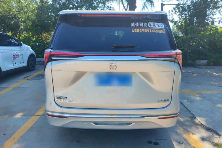 Used Buick GL8 2025 Lu Zun Deluxe Edition Rear