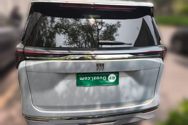 Used Buick GL8 2025 Lu Zun Smart Enjoyment Edition Rear