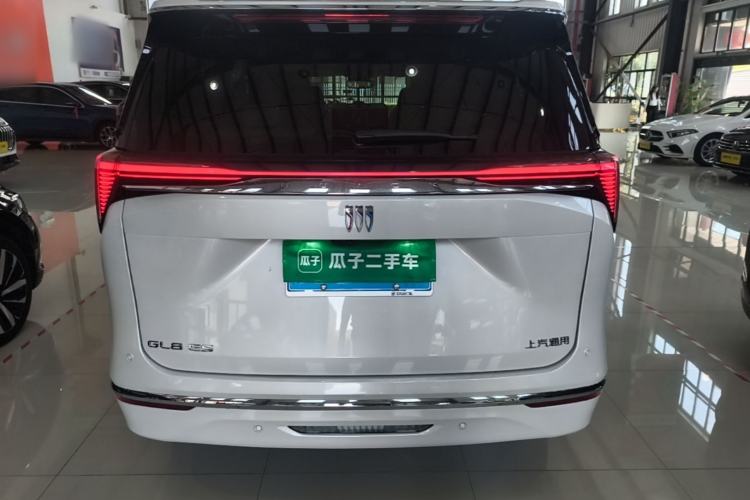 Used Buick GL8 2025 Lu Zun Deluxe Edition Rear