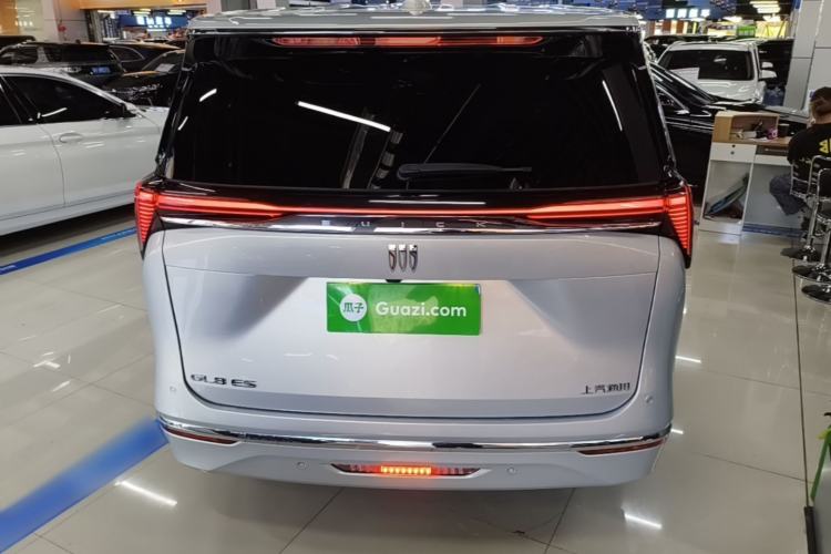 Used Buick GL8 2025 Lu Zun Smart Enjoyment & Yue Edition Rear