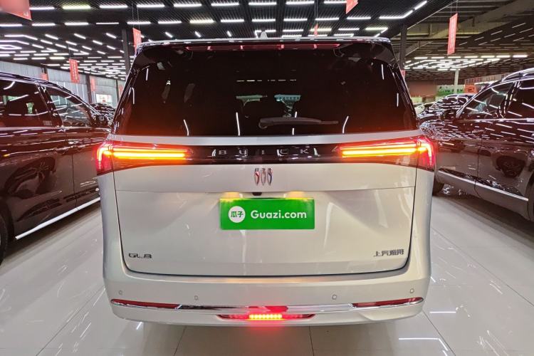 Used Buick GL8 2025 Model Land Executive Class First-Adoption Edition Rear