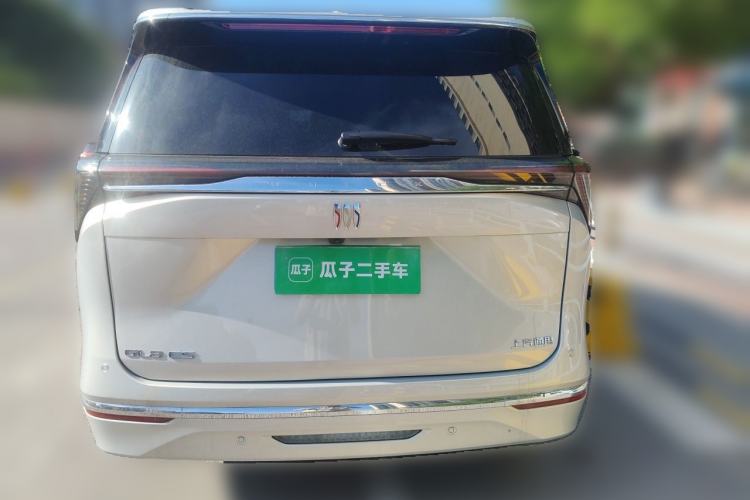 Used Buick GL8 2025 Lu Zun Smart Enjoyment Edition Rear