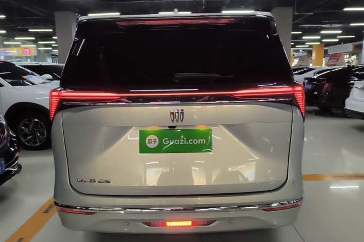 Used Buick GL8 2025 Lu Zun Smart Enjoyment Edition Rear