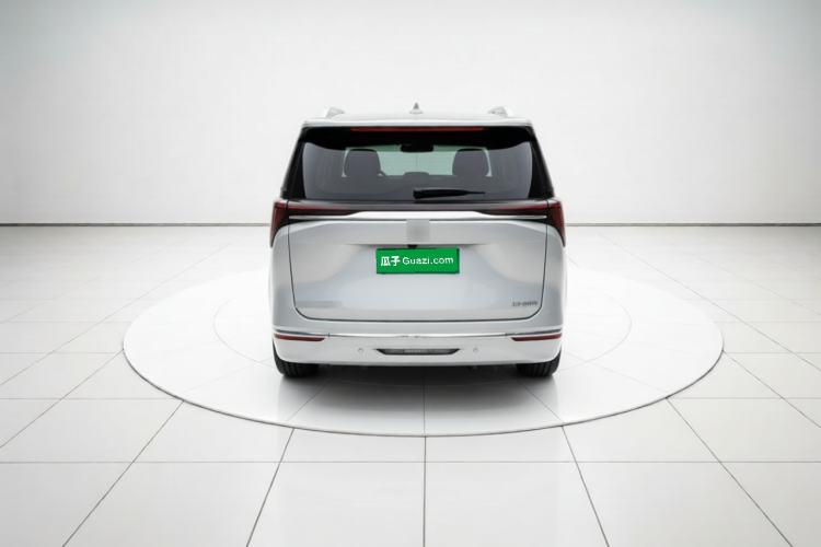 Used Buick GL8 2025 Lu Zun Smart Enjoyment Edition Rear