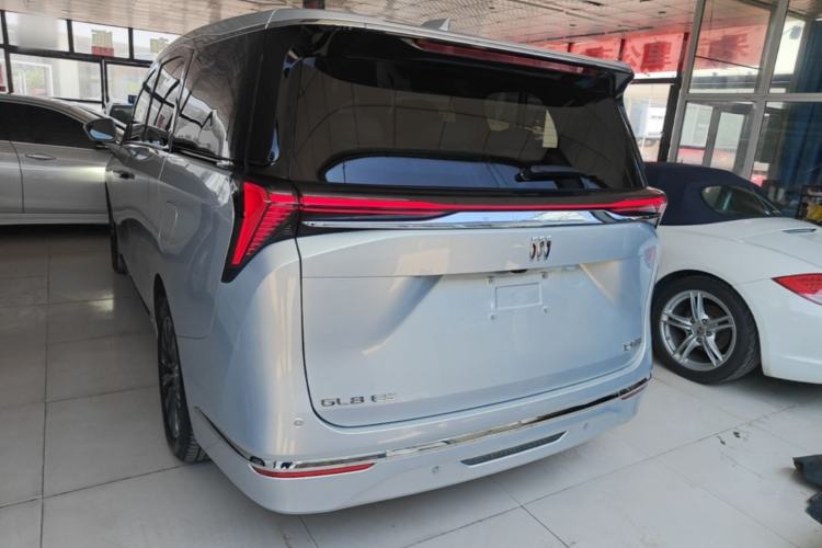 Used Buick GL8 2025 Lu Zun Smart Enjoyment Edition Rear