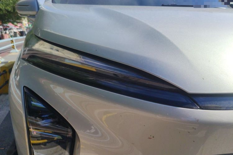 Used Buick GL8 2025 Lu Zun Smart Enjoyment Edition Right Front Headlight