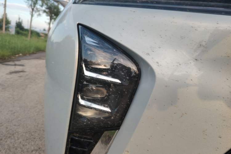 Used Buick GL8 2025 Lu Zun Smart Enjoyment Edition Right Front Headlight