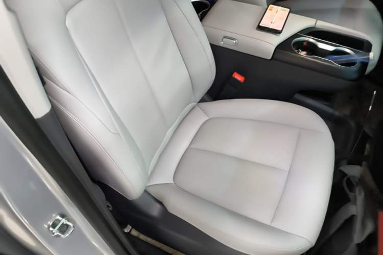 Used Buick GL8 2025 Lu Zun Smart Enjoyment Edition Right Front Seat