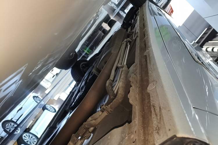 Used Buick GL8 2025 Lu Zun Smart Enjoyment & Yue Edition Right Side Sill
