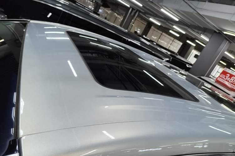Used Buick GL8 2025 Lu Zun Deluxe Edition Roof
