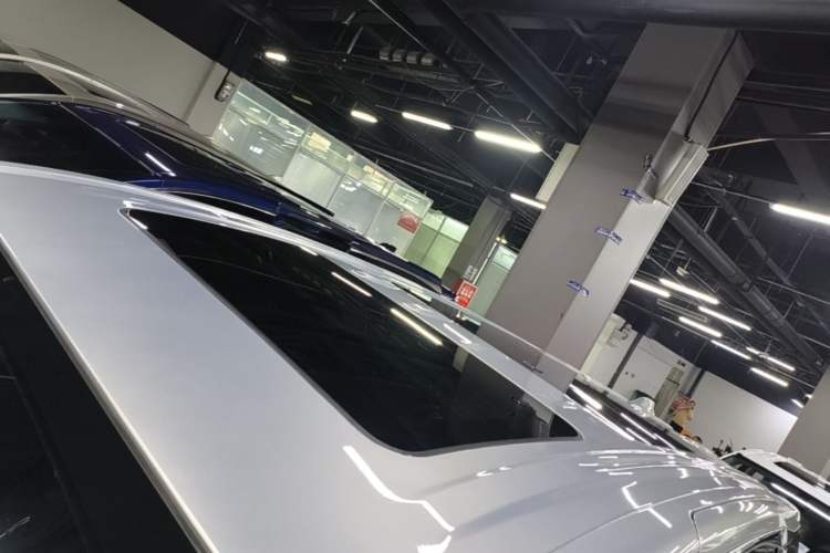 Used Buick GL8 2025 Lu Zun Deluxe Edition Roof