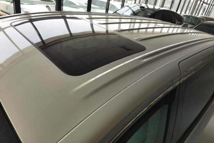 Used Buick GL8 2025 Lu Zun Smart Enjoyment Edition Roof