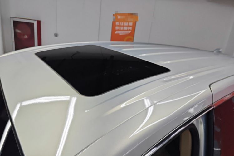 Used Buick GL8 2025 Model Land Executive Class First-Adoption Edition Roof