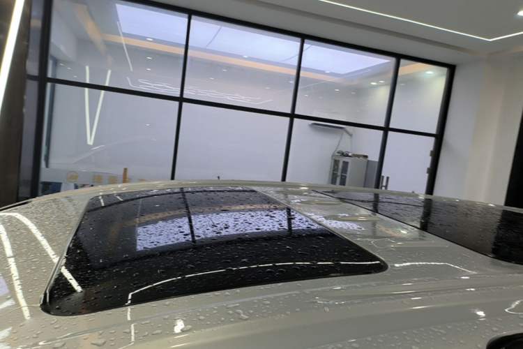 Used Buick GL8 2025 Lu Zun Deluxe Edition Roof