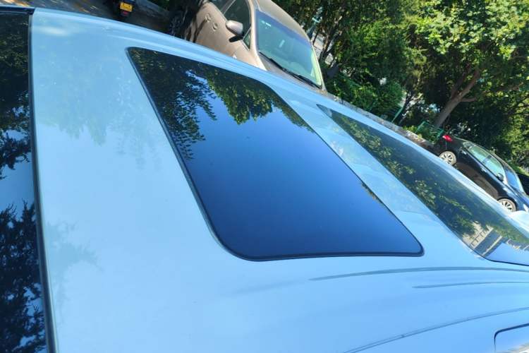 Used Buick GL8 2025 Lu Zun Deluxe Edition Roof