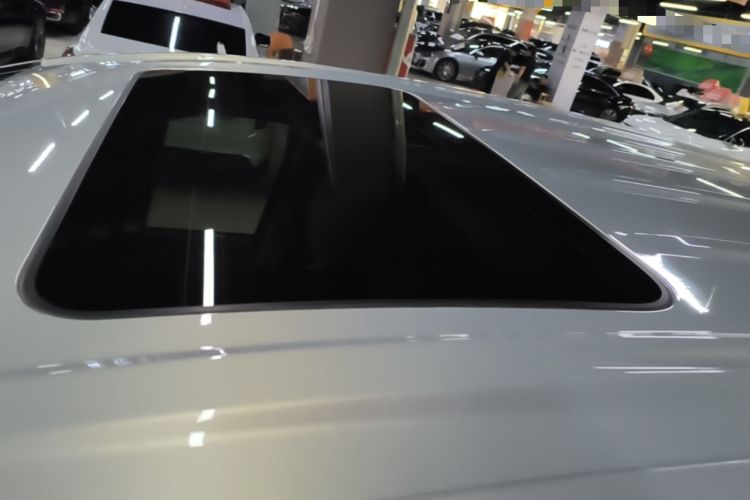 Used Buick GL8 2025 Lu Zun Smart Enjoyment Edition Roof