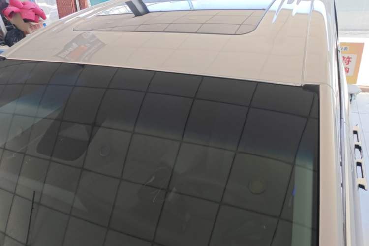 Used Buick GL8 2025 Lu Zun Smart Enjoyment Edition Roof