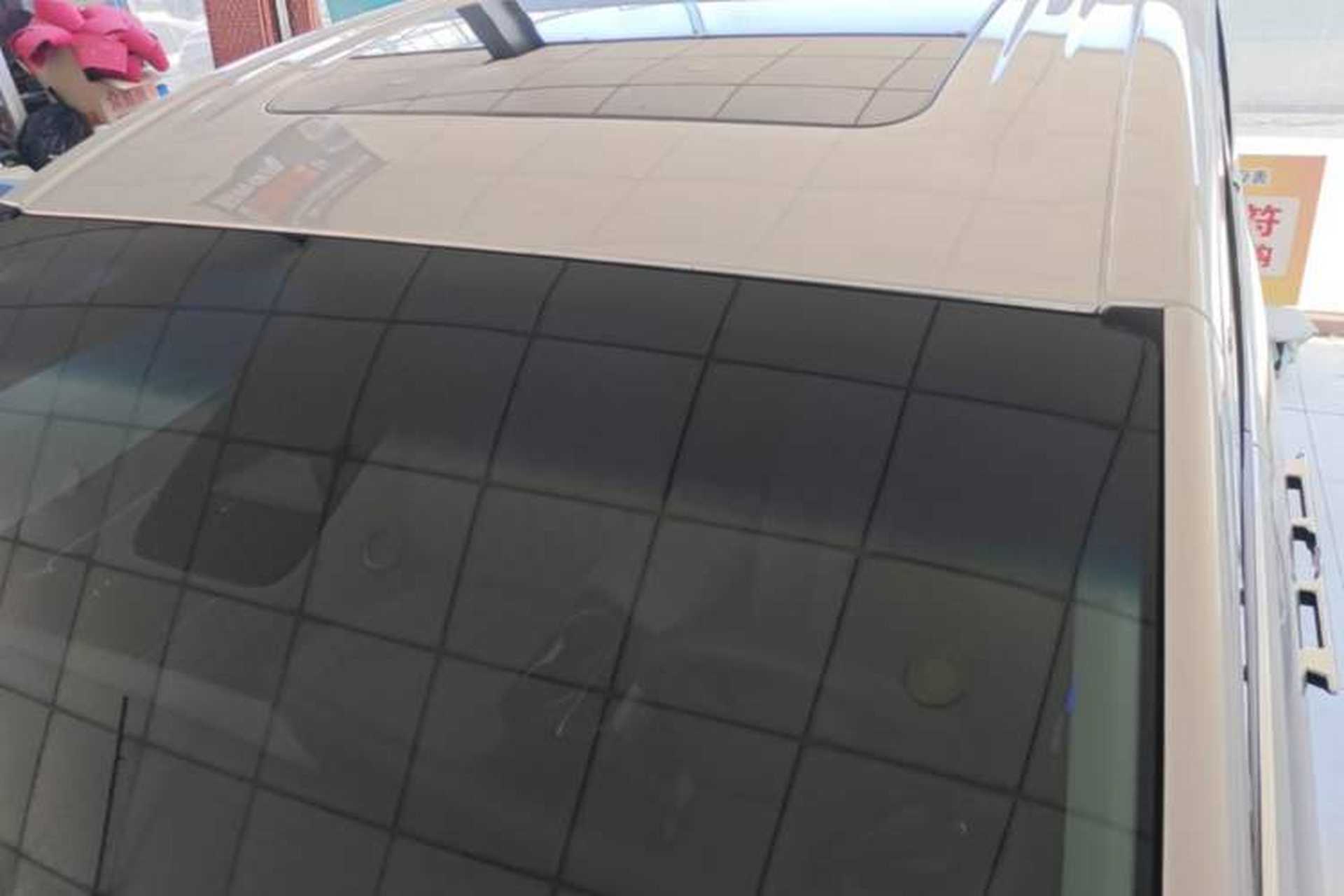 Used Buick GL8 2025 Lu Zun Smart Enjoyment Edition Roof