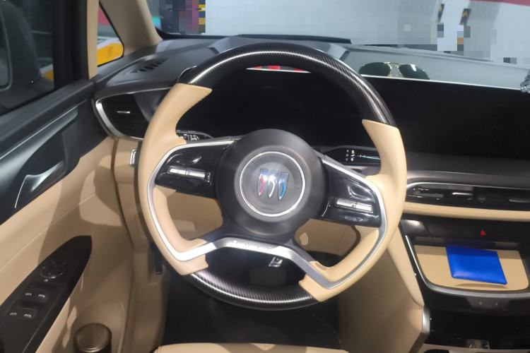 Used Buick GL8 2025 Model Land Cruiser Business Class Comfort DG Edition Steering Wheel