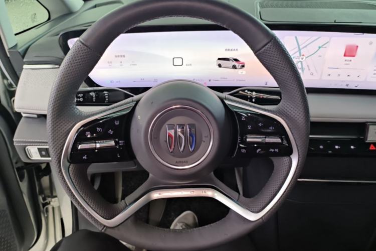 Used Buick GL8 2025 Lu Zun Deluxe Edition Steering Wheel