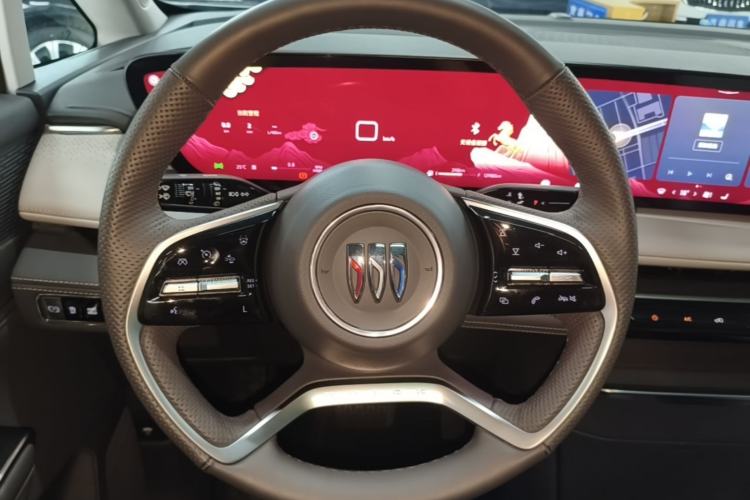 Used Buick GL8 2025 Lu Zun Smart Enjoyment & Yue Edition Steering Wheel