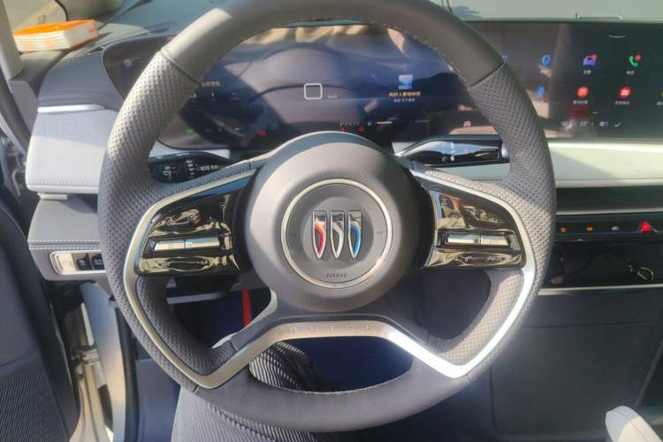 Used Buick GL8 2025 Lu Zun Smart Enjoyment Edition Steering Wheel